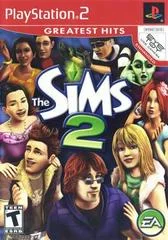 Carátula de The Sims 2 [Greatest Hits]