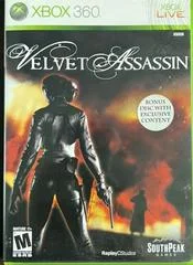 Carátula de Velvet Assassin [Bonus Disk version]