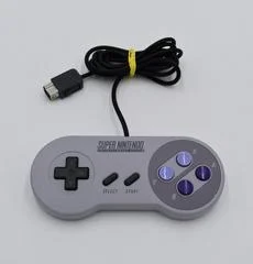 Carátula de Super Nintendo Classic Edition Controller