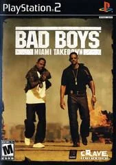 Carátula de Bad Boys Miami Takedown