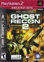 Carátula de Ghost Recon 2 [Greatest Hits]