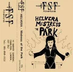 Carátula de Helvera - Mistress Of The Park [FSF Adventures]