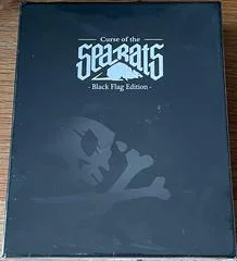Carátula de Curse of the Sea Rats [Black Flag Edition]