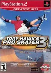Carátula de Tony Hawk 3 [Greatest Hits]