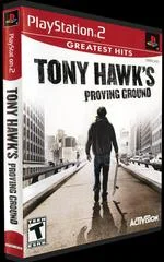 Carátula de Tony Hawk Proving Ground [Greatest Hits]