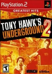 Carátula de Tony Hawk Underground 2 [Greatest Hits]