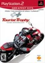 Carátula de Tourist Trophy [Greatest Hits]
