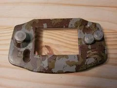 Carátula de Camo Faceplate Joystick