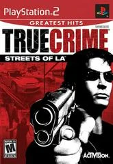 Carátula de True Crime Streets of LA [Greatest Hits]