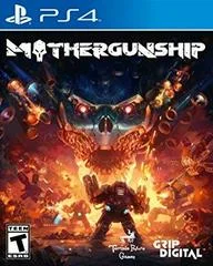 Carátula de Mothergunship