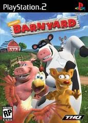 Carátula de Barnyard