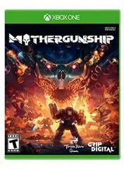 Carátula de Mothergunship