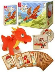 Carátula de Little Dragons Cafe [Limited Edition]