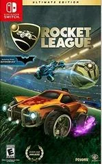 Carátula de Rocket League [Ultimate Edition]
