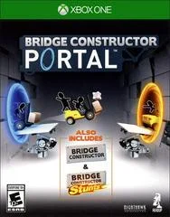 Carátula de Bridge Constructor Portal