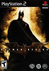 Carátula de Batman Begins