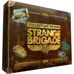 Carátula de Strange Brigade [Collector's Edition]