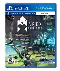 Carátula de Apex Construct