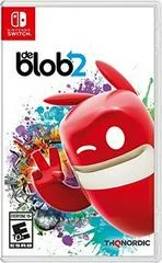 Carátula de De Blob 2