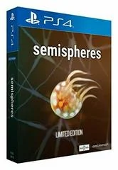 Carátula de Semispheres [Orange]