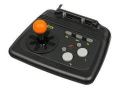 Carátula de Turbo Stick