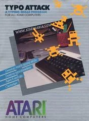 Carátula de Typo Attack