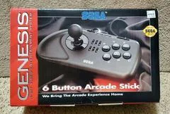 Carátula de 6 Button Arcade Stick