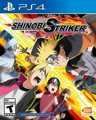 Carátula de Naruto to Boruto: Shinobi Striker
