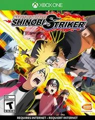 Carátula de Naruto to Boruto: Shinobi Striker