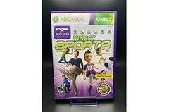Carátula de Kinect Sports [Not for Resale]