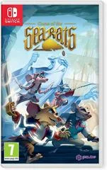 Carátula de Curse of the Sea Rats