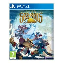 Carátula de Curse of the Sea Rats
