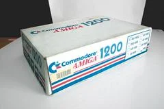 Carátula de Amiga 1200 Computer