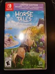 Carátula de Horse Tales: Emerald Valley Ranch [Limited Edition]