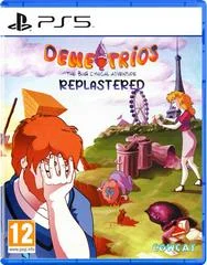 Carátula de Demetrios the Big Cynical Adventure Replastered