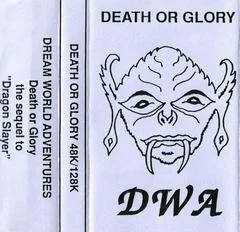Carátula de Death or Glory [DWA Dream World Adventures]