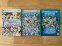 Carátula de The Idolm@Ster: Live For You [Limited Edition]