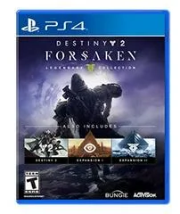 Carátula de Destiny 2 Forsaken Legendary Collection