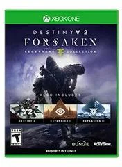 Carátula de Destiny 2 Forsaken [Legendary Collection]
