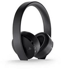 Carátula de Sony Gold Wireless Headset