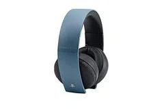 Carátula de Sony Gold Wireless Stereo Headset Uncharted 4