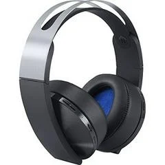 Carátula de Sony Platinum Wireless Headset