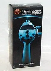 Carátula de Fishing Rod Controller
