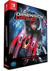 Carátula de Dimension Drive [Limited Edition]