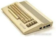 Carátula de Commodore 64C System