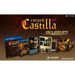 Carátula de Cursed Castilla EX
