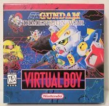 Carátula de SD Gundam Dimension Wars [Homebrew]
