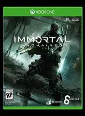 Carátula de Immortal Unchained