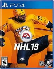 Carátula de NHL 19