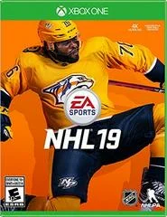 Carátula de NHL 19